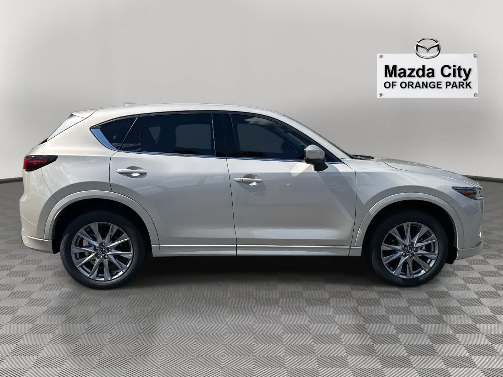 2025 Mazda Mazda CX-5 2.5 S Premium Plus AWD