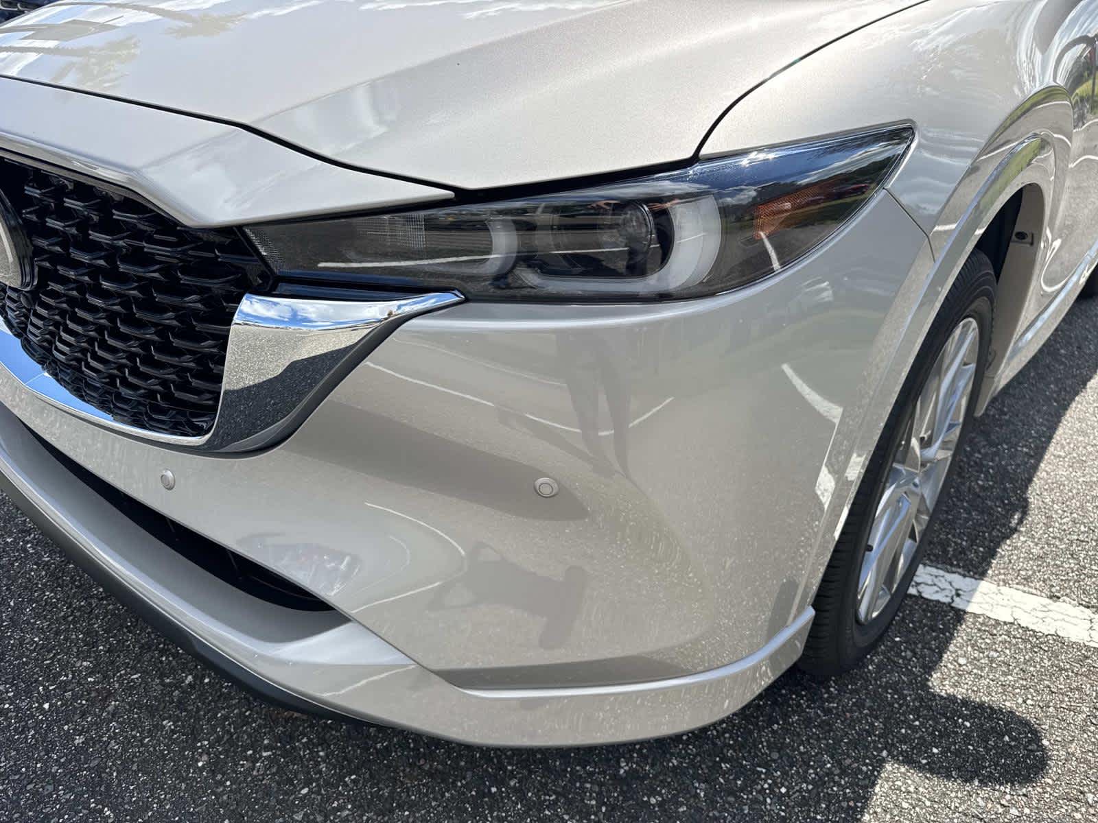 2025 Mazda Mazda CX-5 2.5 S Premium Plus AWD