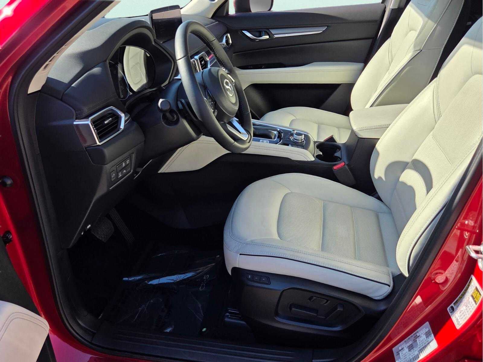2025 Mazda Mazda CX-5 2.5 S Premium Plus Package AWD