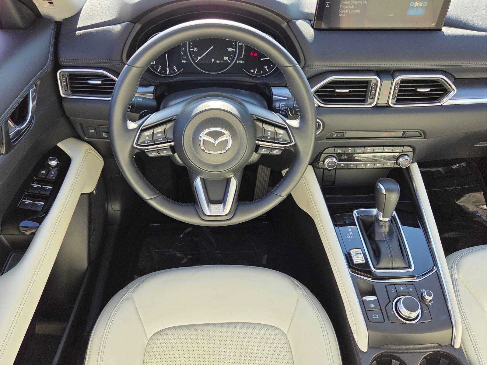 2025 Mazda Mazda CX-5 2.5 S Premium Plus Package AWD