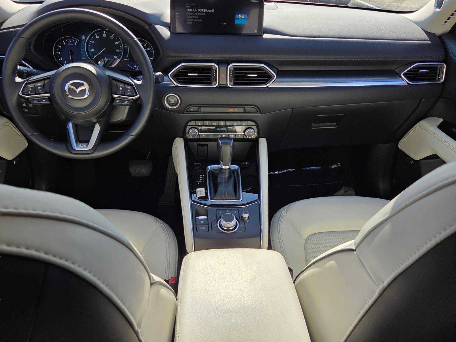 2025 Mazda Mazda CX-5 2.5 S Premium Plus Package AWD