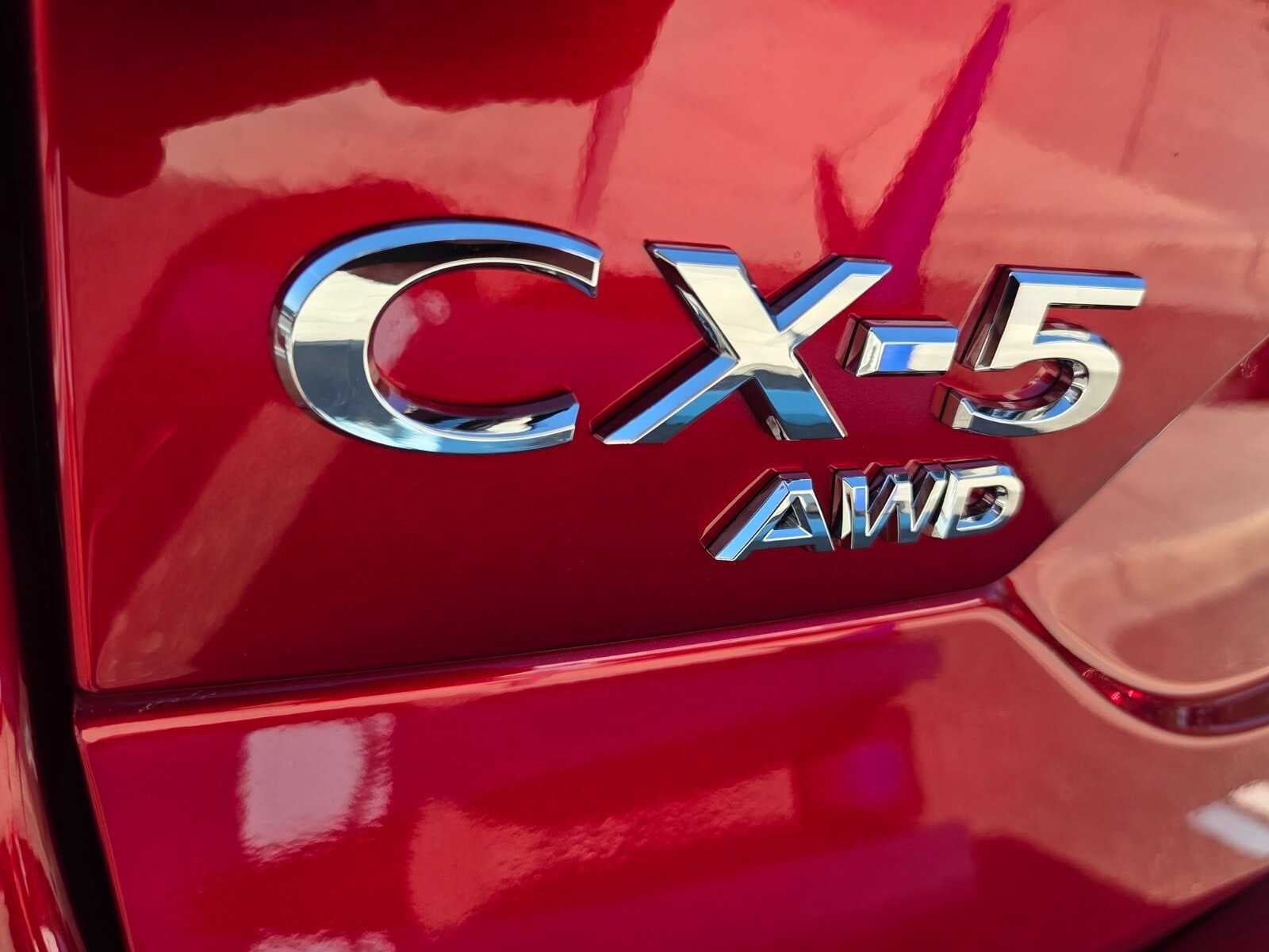 2025 Mazda Mazda CX-5 2.5 S Premium Plus Package AWD