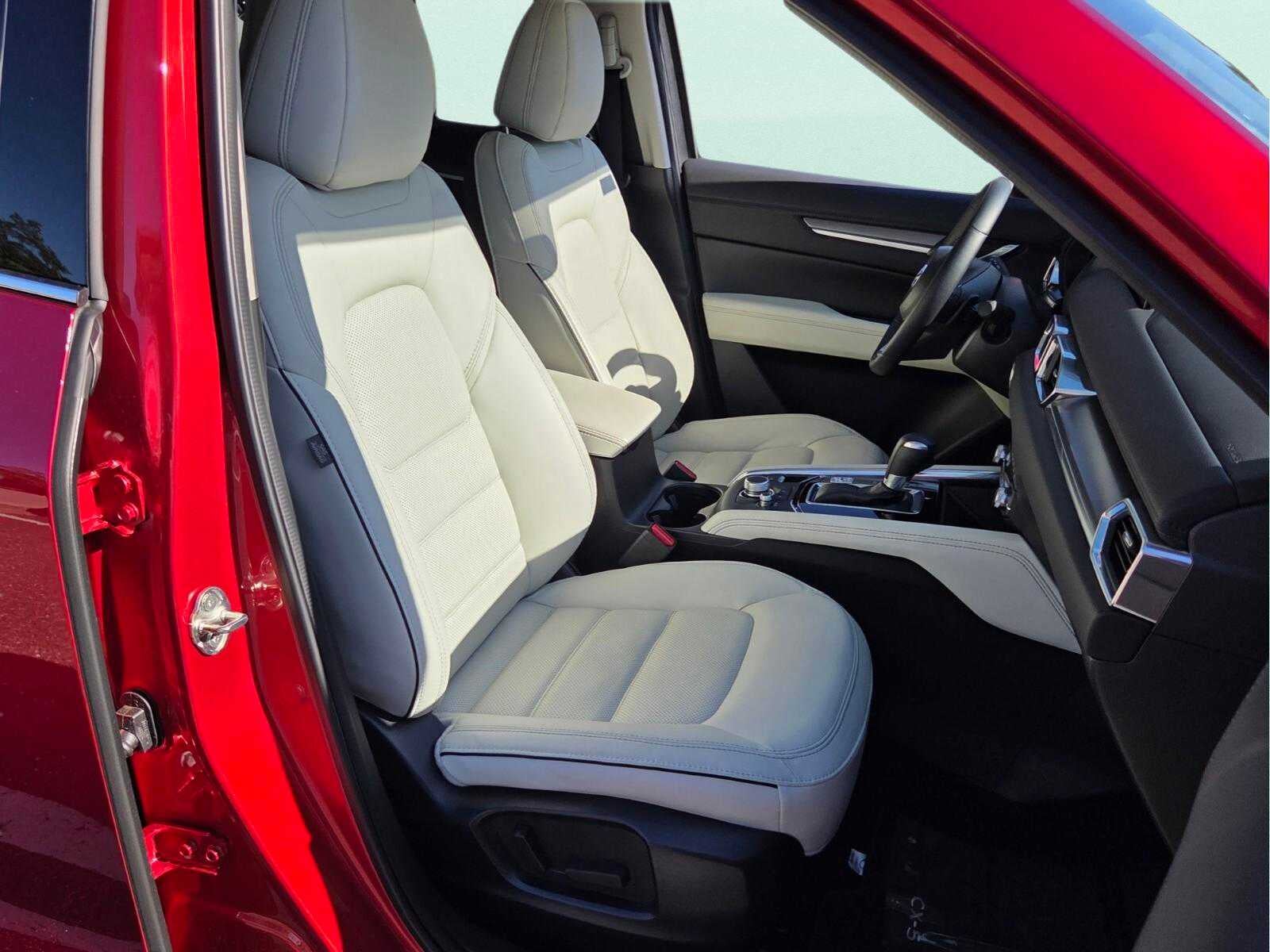 2025 Mazda Mazda CX-5 2.5 S Premium Plus Package AWD