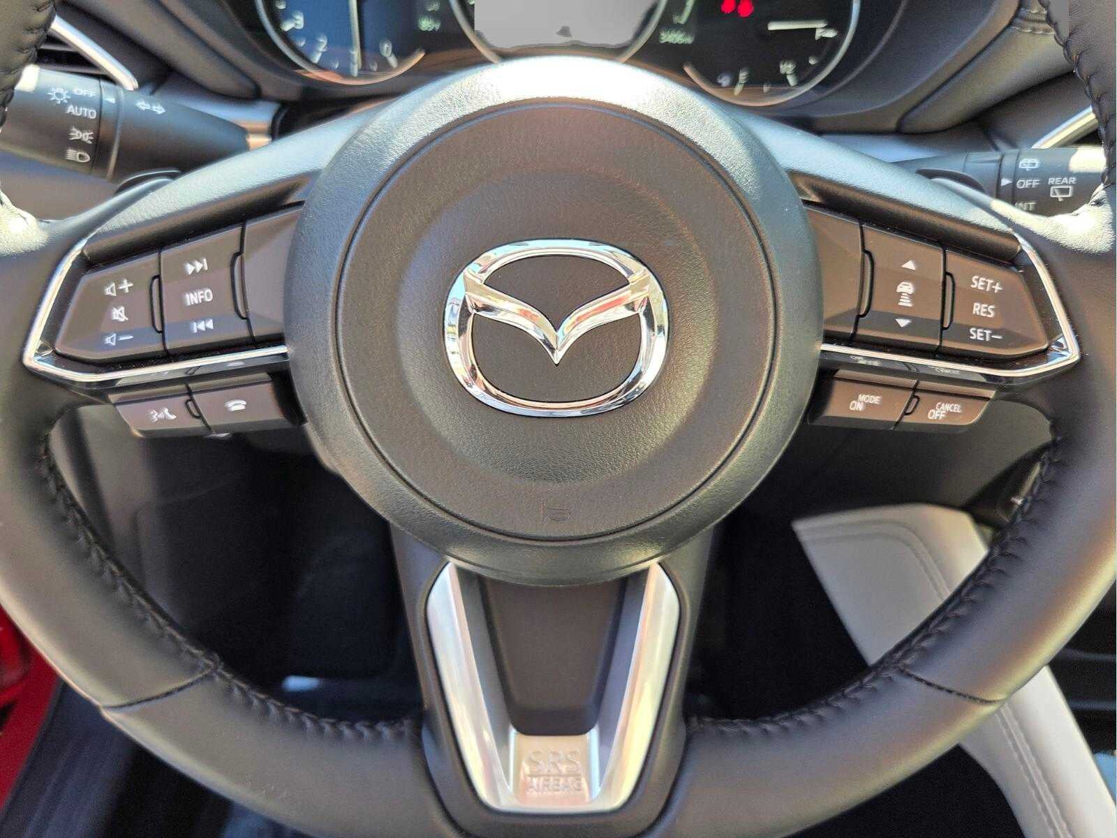 2025 Mazda Mazda CX-5 2.5 S Premium Plus Package AWD