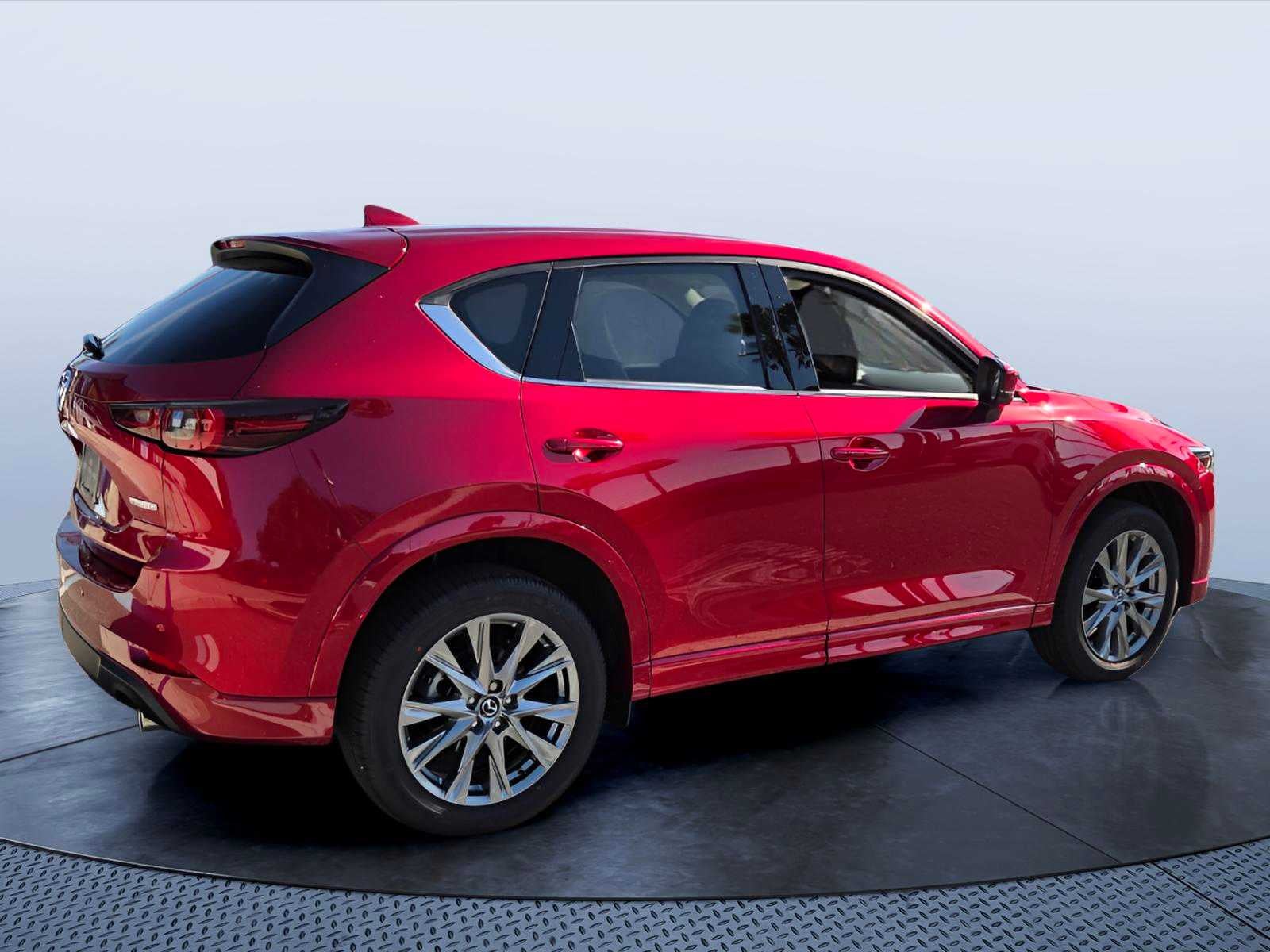 2025 Mazda Mazda CX-5 2.5 S Premium Plus Package AWD