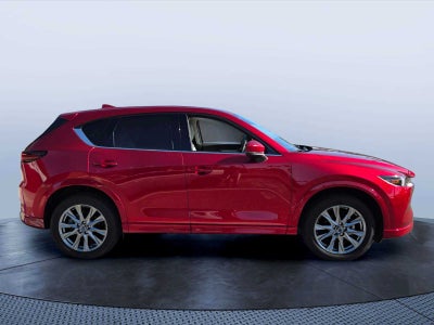 2025 Mazda Mazda CX-5 2.5 S Premium Plus Package AWD
