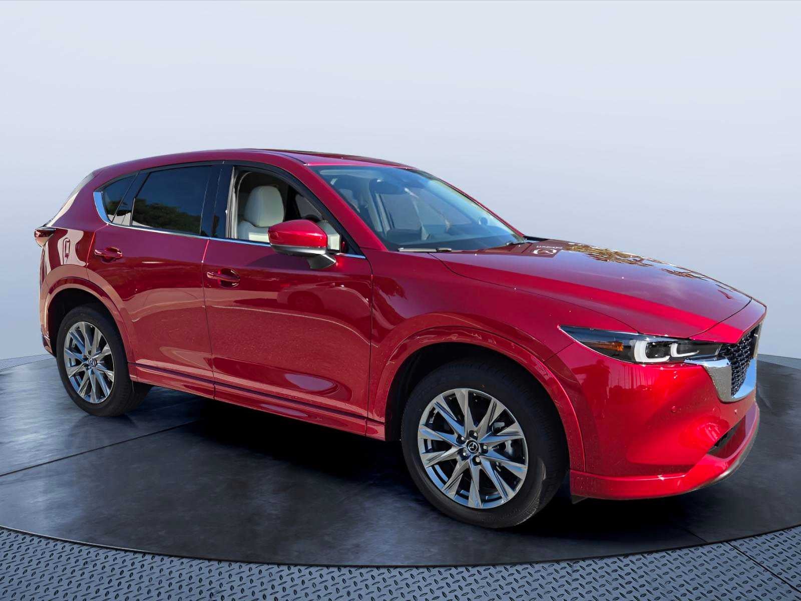 2025 Mazda Mazda CX-5 2.5 S Premium Plus Package AWD