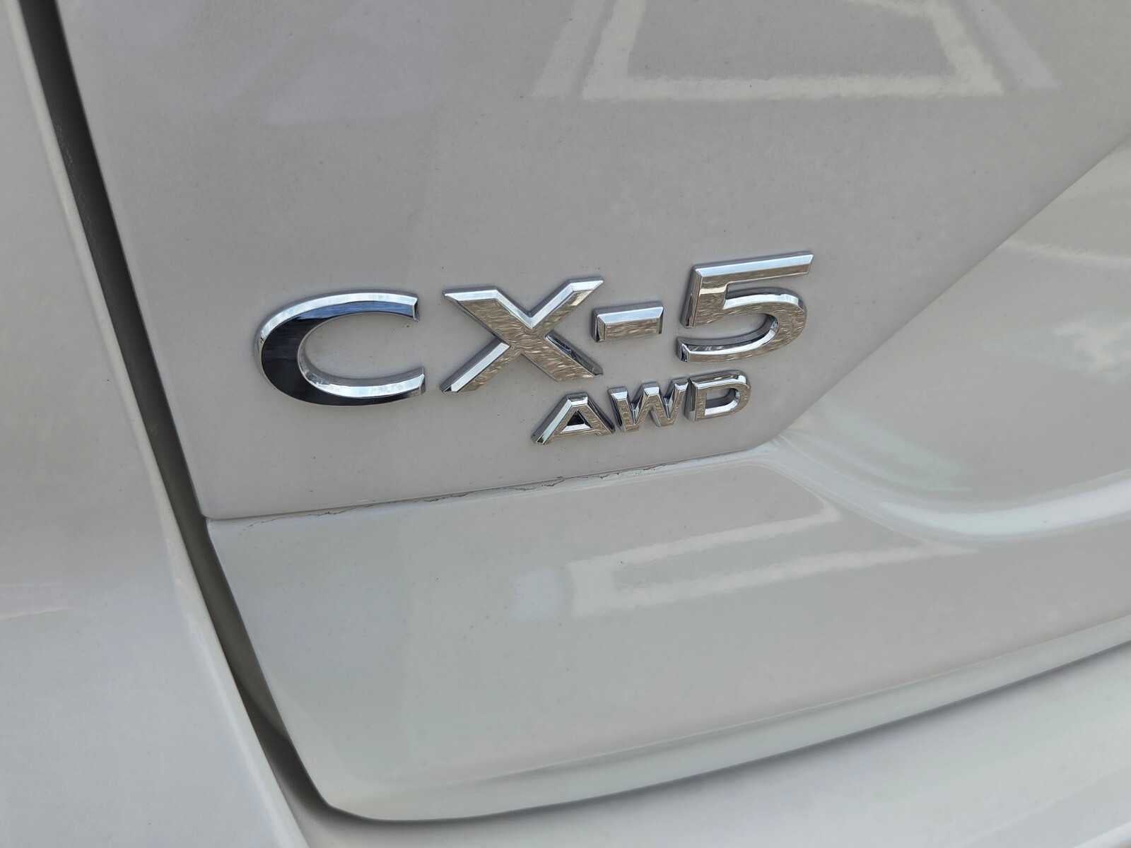 2025 Mazda Mazda CX-5 2.5 S Premium Plus Package AWD