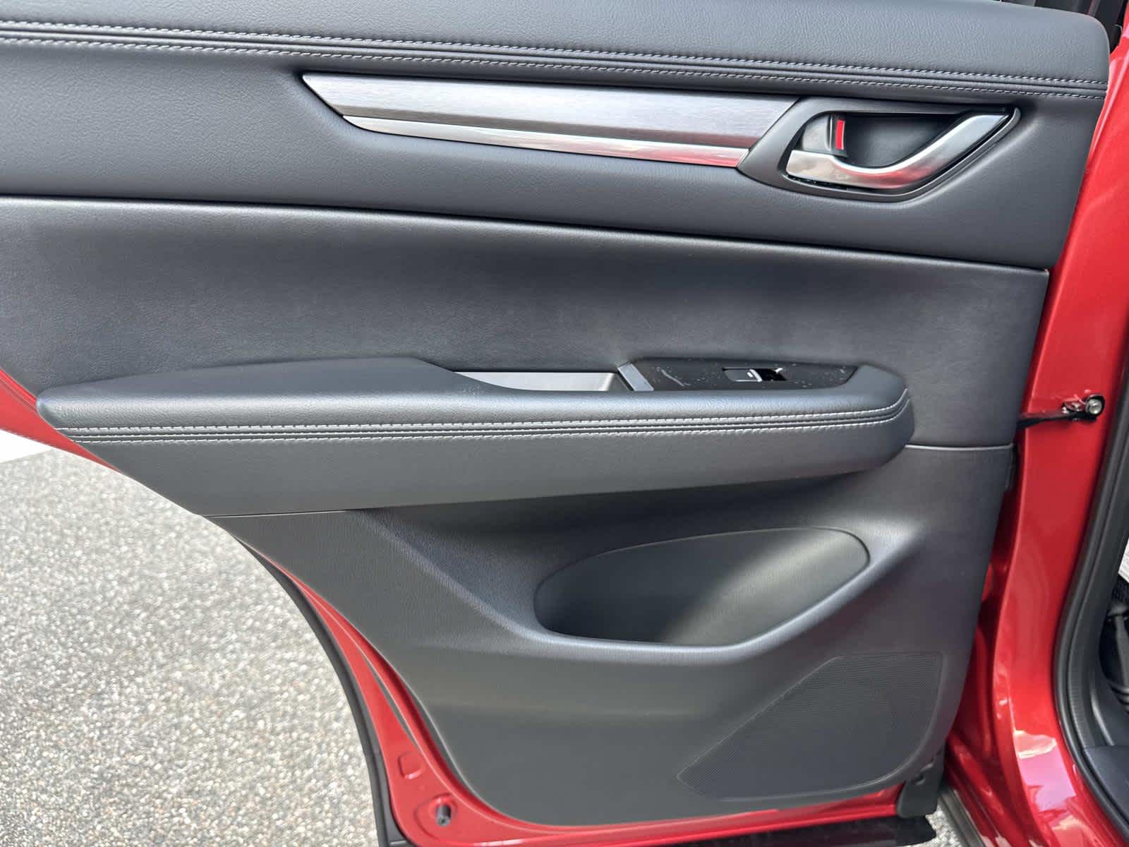 2025 Mazda Mazda CX-5 2.5 S Premium Plus AWD