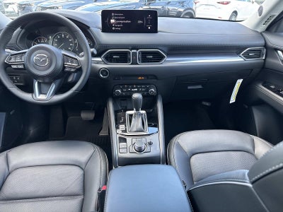 2025 Mazda Mazda CX-5 2.5 S Premium Plus AWD