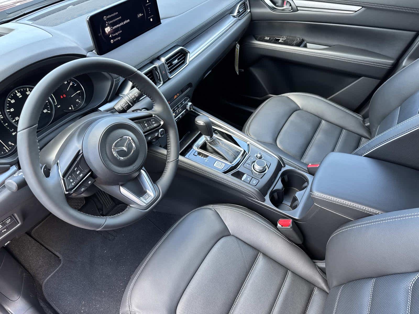 2025 Mazda Mazda CX-5 2.5 S Premium Plus AWD