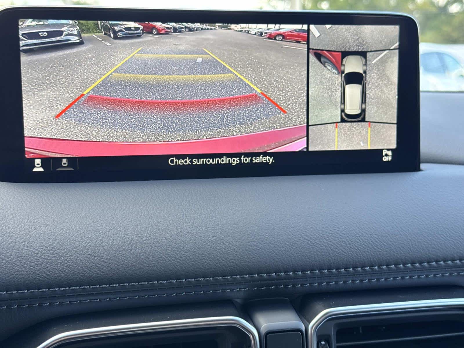 2025 Mazda Mazda CX-5 2.5 S Premium Plus AWD