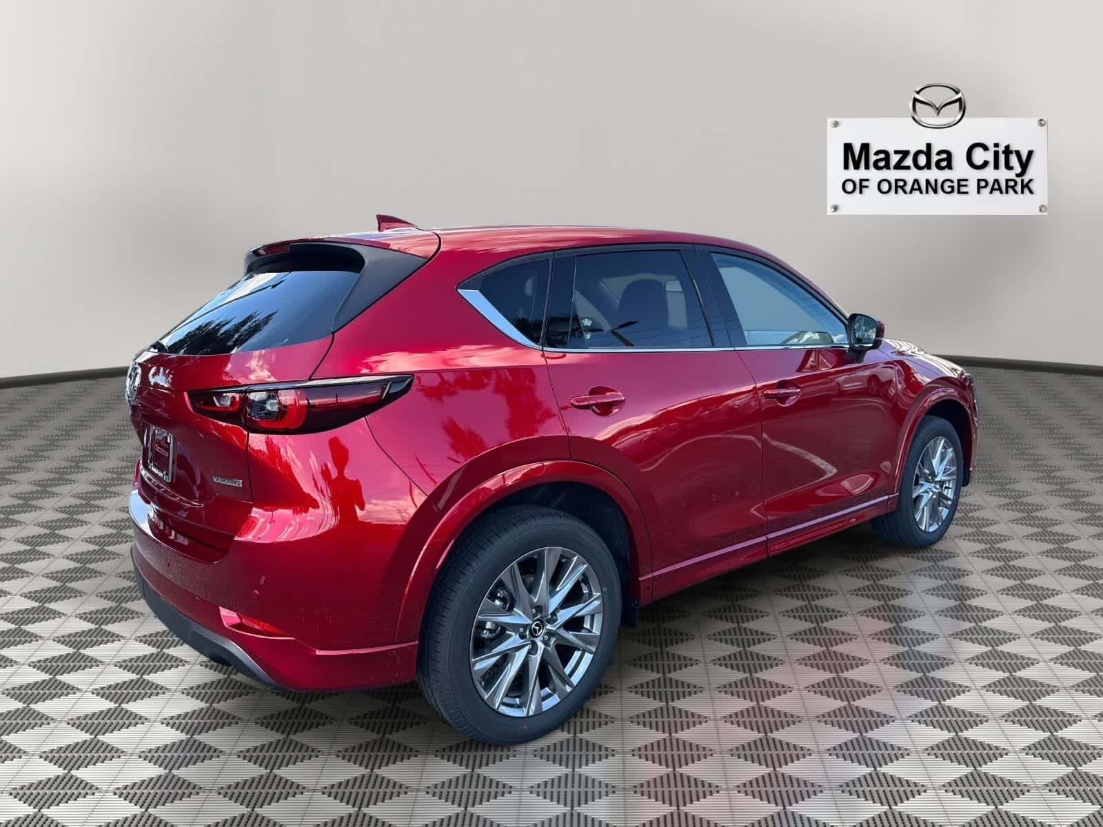 2025 Mazda Mazda CX-5 2.5 S Premium Plus AWD