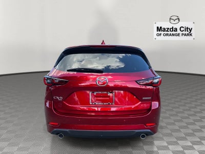 2025 Mazda Mazda CX-5 2.5 S Premium Plus AWD