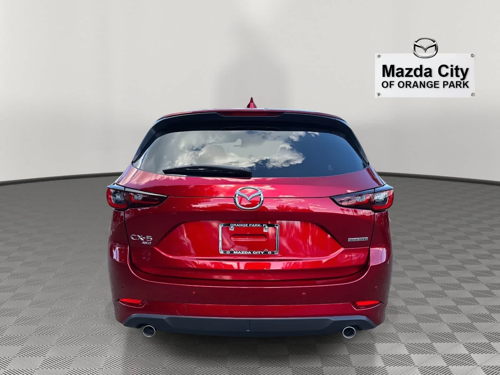2025 Mazda Mazda CX-5 2.5 S Premium Plus AWD