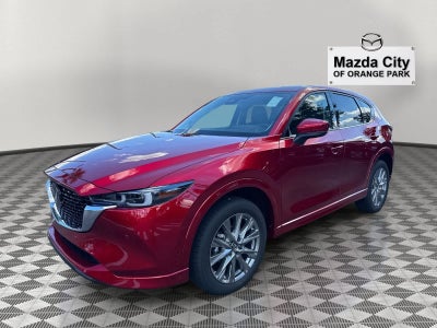 2025 Mazda Mazda CX-5 2.5 S Premium Plus AWD