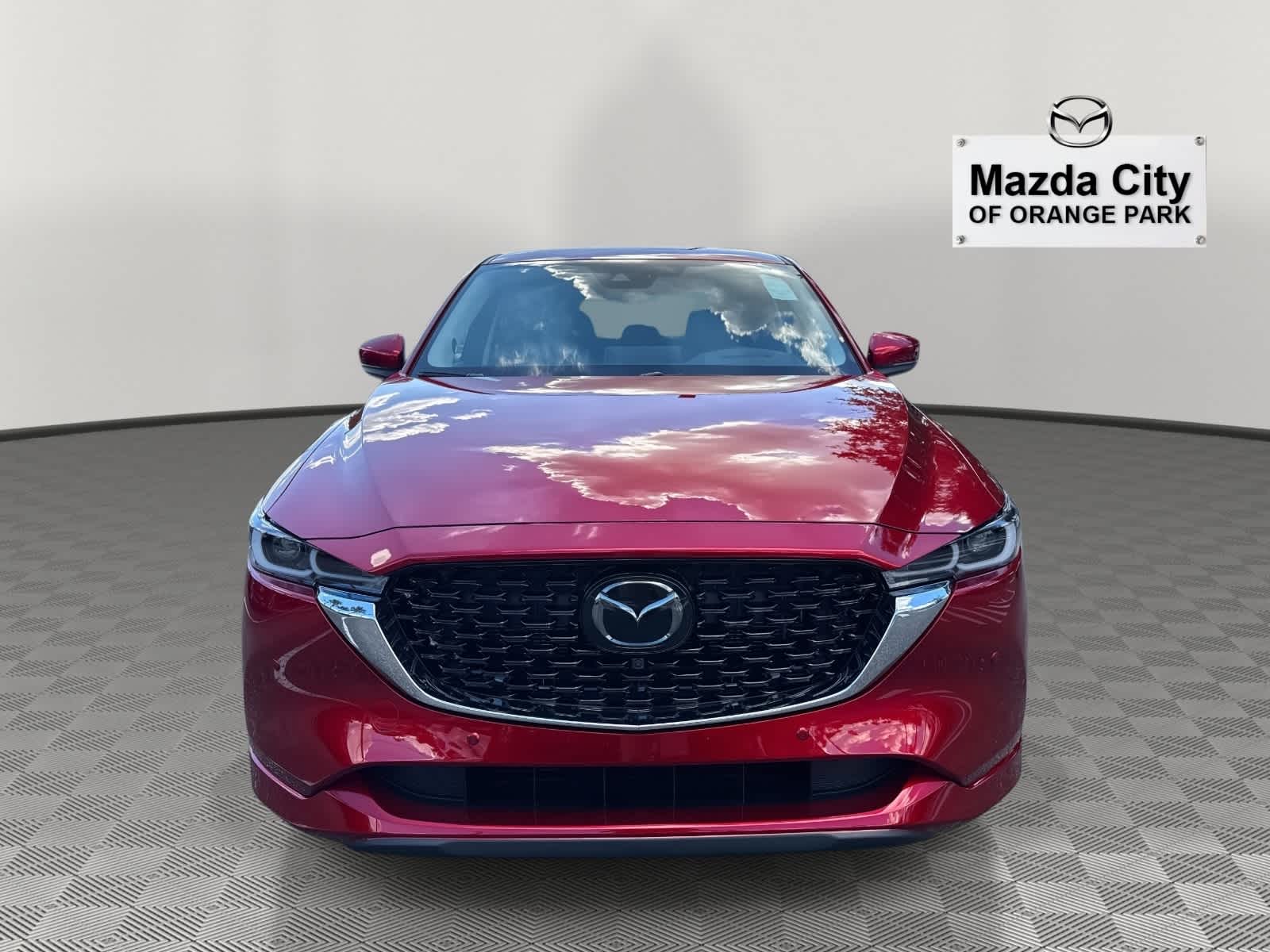2025 Mazda Mazda CX-5 2.5 S Premium Plus AWD