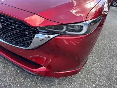 2025 Mazda Mazda CX-5 2.5 S Premium Plus AWD