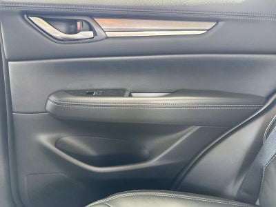 2025 Mazda Mazda CX-5 2.5 S Premium Plus AWD