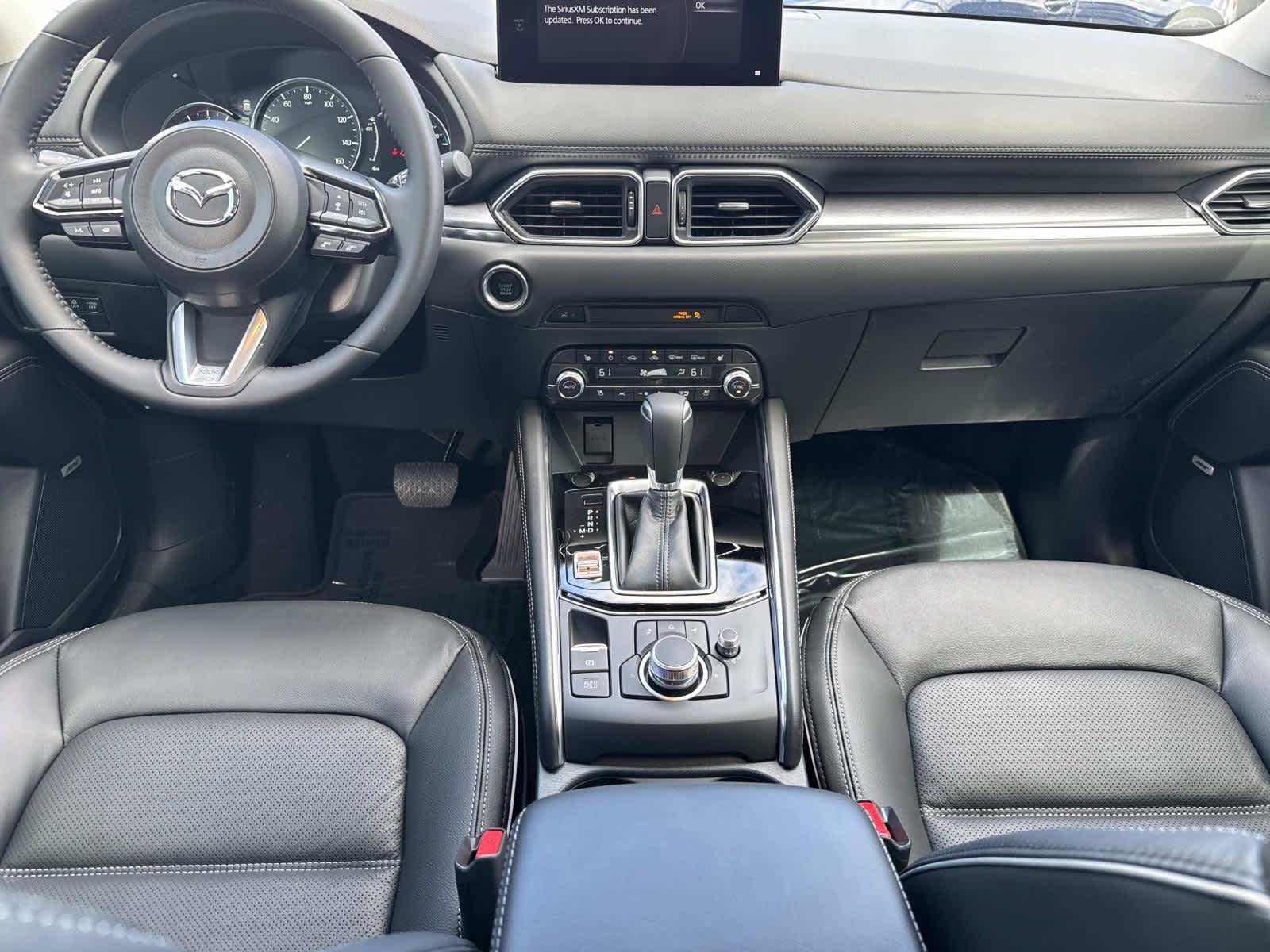 2025 Mazda Mazda CX-5 2.5 S Premium Plus AWD