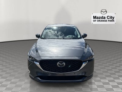 2025 Mazda Mazda CX-5 2.5 S Premium Plus AWD