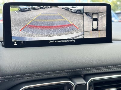 2025 Mazda Mazda CX-5 2.5 S Premium Plus AWD