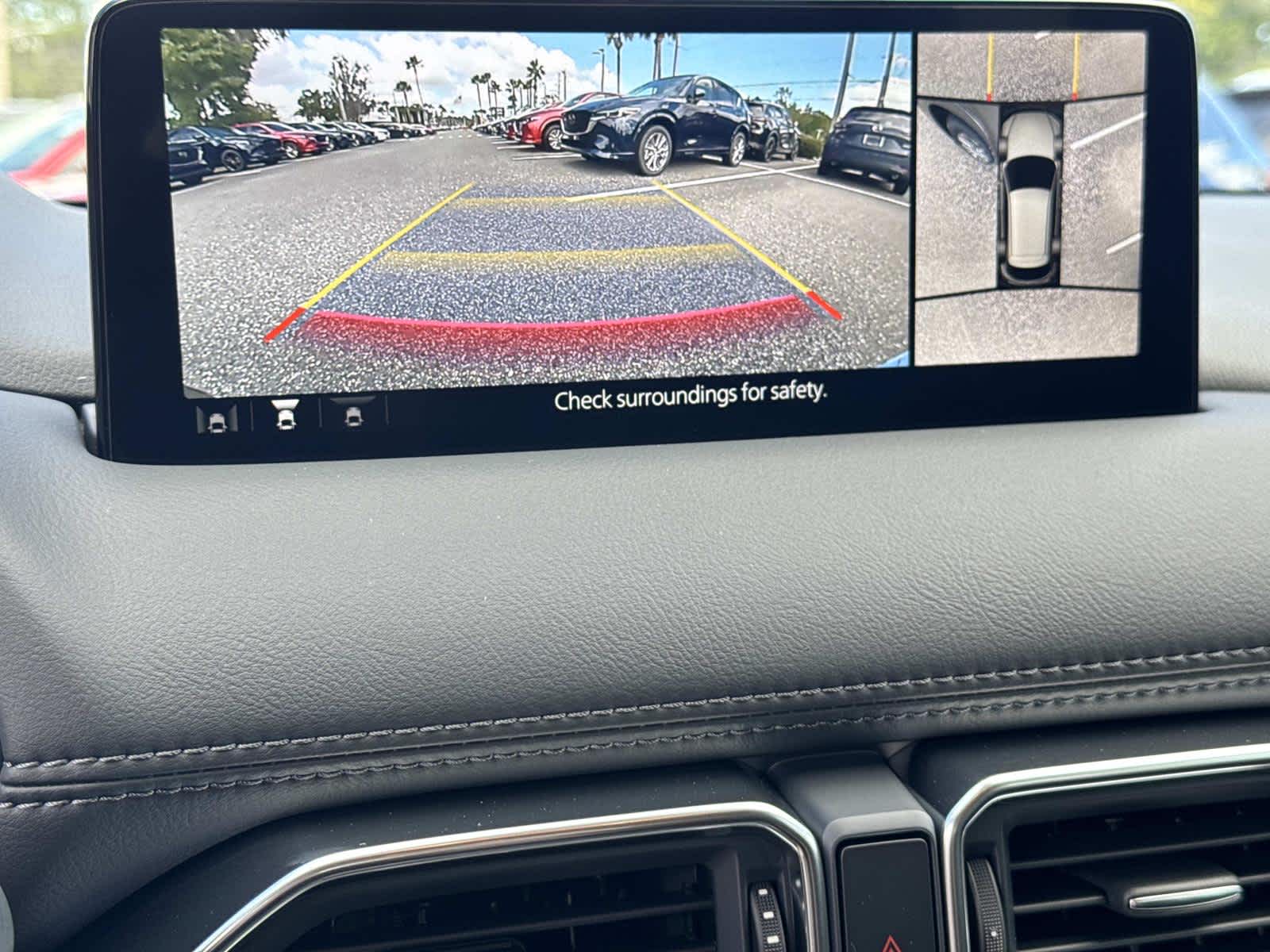 2025 Mazda Mazda CX-5 2.5 S Premium Plus AWD