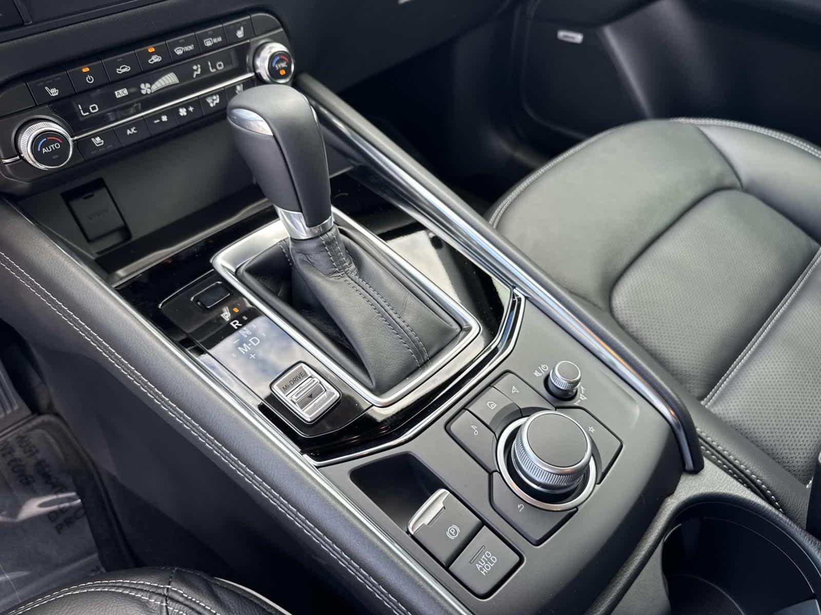 2025 Mazda Mazda CX-5 2.5 S Premium Plus AWD