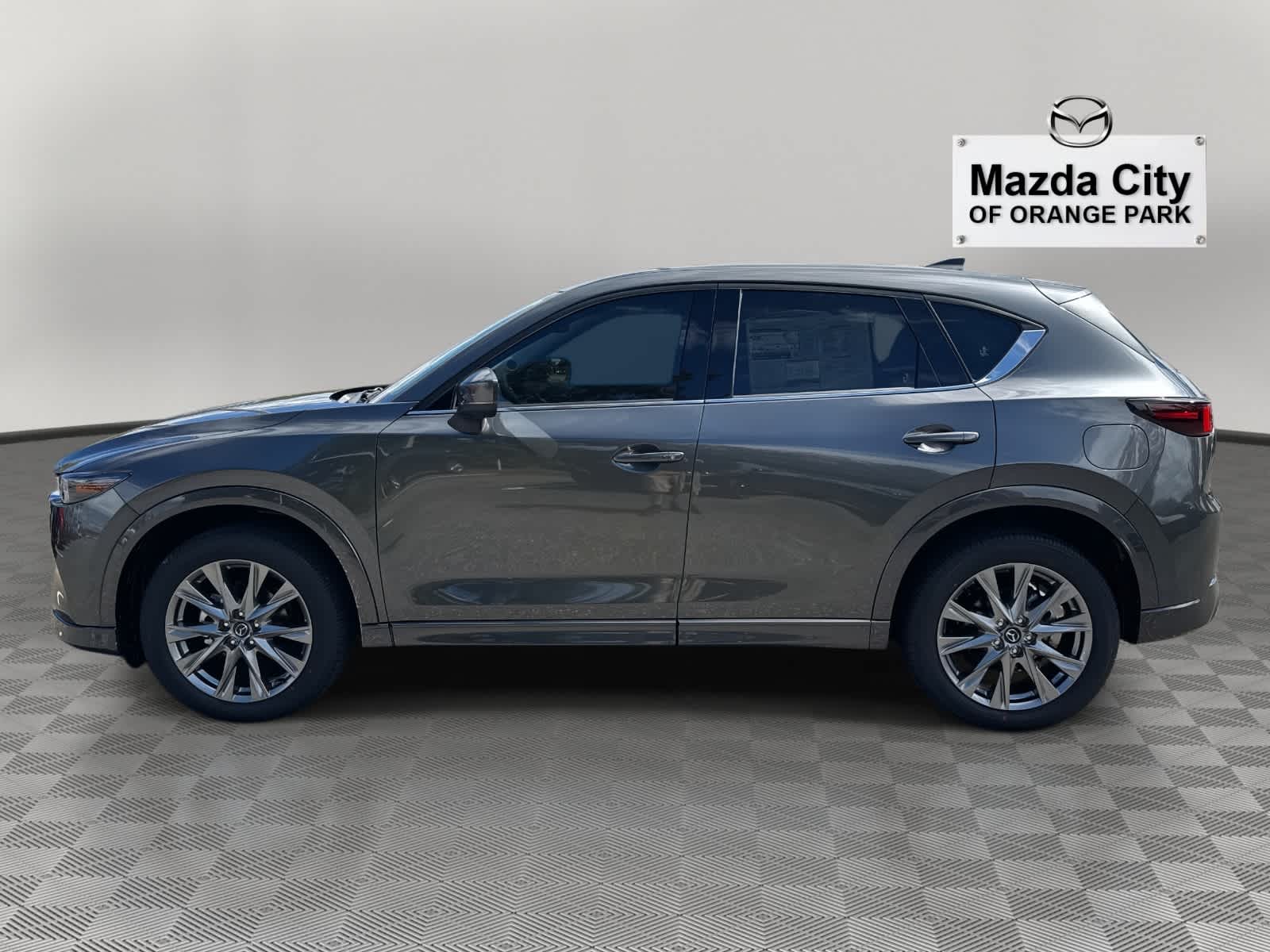 2025 Mazda Mazda CX-5 2.5 S Premium Plus AWD