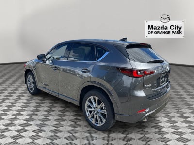 2025 Mazda Mazda CX-5 2.5 S Premium Plus AWD