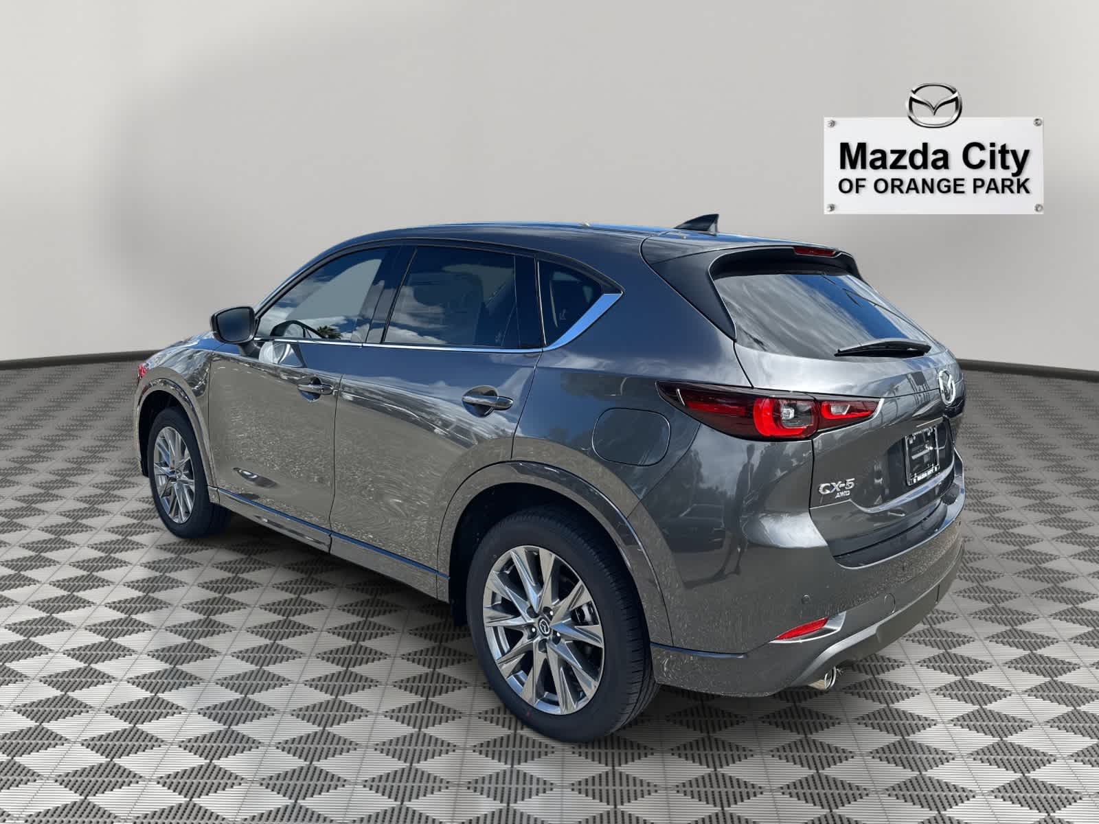 2025 Mazda Mazda CX-5 2.5 S Premium Plus AWD