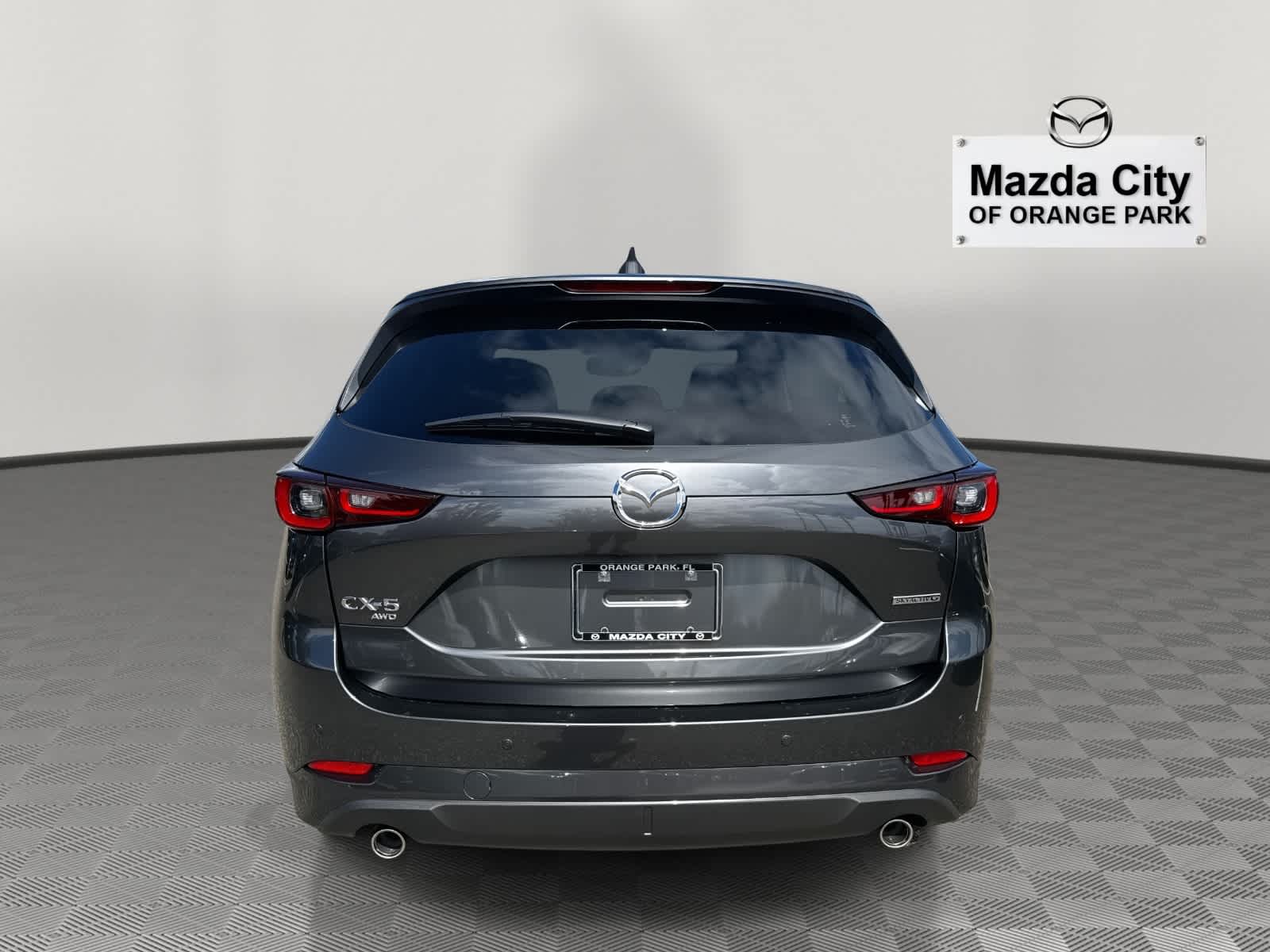 2025 Mazda Mazda CX-5 2.5 S Premium Plus AWD