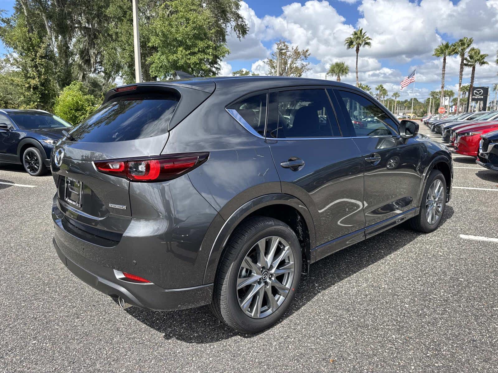 2025 Mazda Mazda CX-5 2.5 S Premium Plus AWD