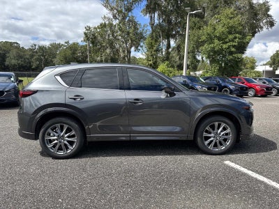 2025 Mazda Mazda CX-5 2.5 S Premium Plus AWD