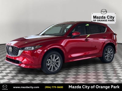2025 Mazda Mazda CX-5 2.5 S Premium Plus AWD