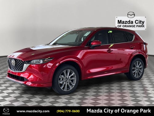 2025 Mazda Mazda CX-5 2.5 S Premium Plus AWD