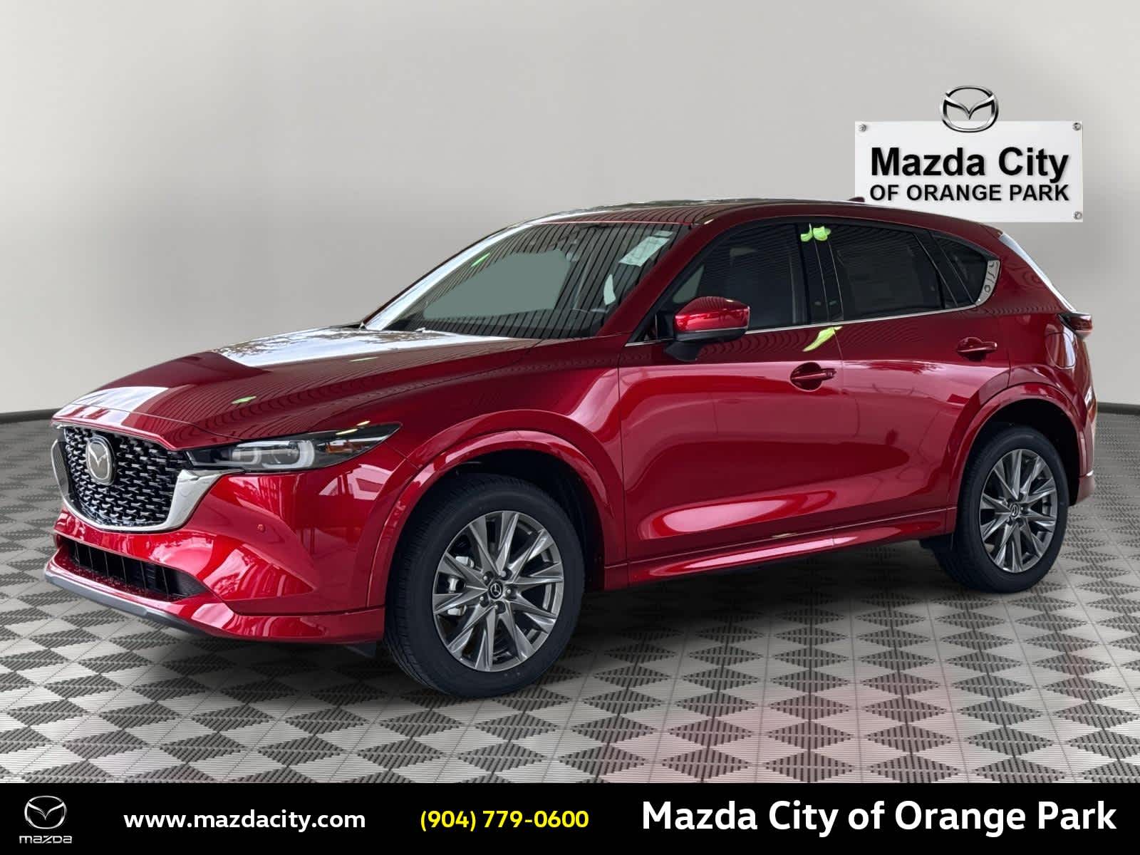 2025 Mazda Mazda CX-5 2.5 S Premium Plus AWD