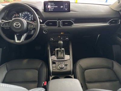 2025 Mazda Mazda CX-5 2.5 S Premium Plus AWD