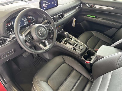 2025 Mazda Mazda CX-5 2.5 S Premium Plus AWD