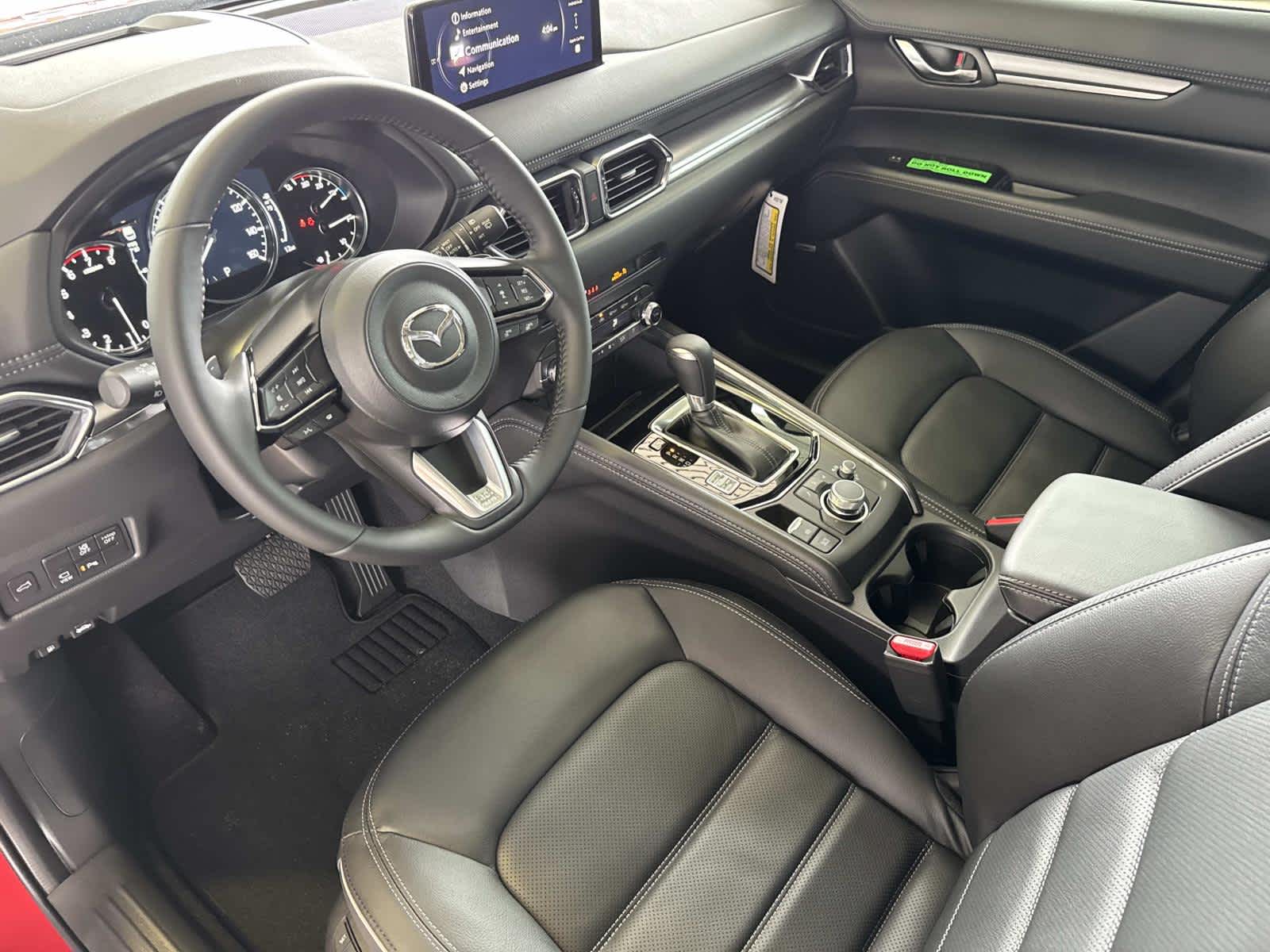 2025 Mazda Mazda CX-5 2.5 S Premium Plus AWD