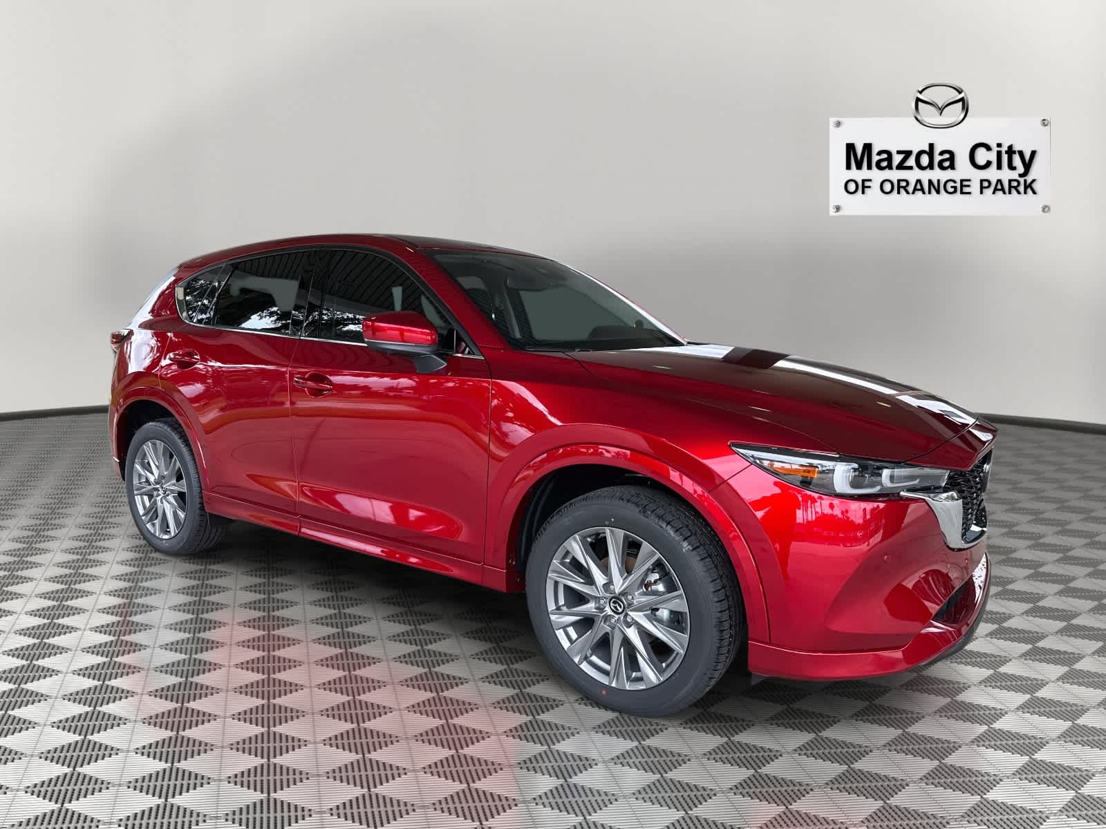 2025 Mazda Mazda CX-5 2.5 S Premium Plus AWD