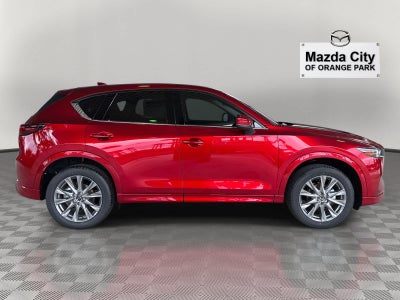 2025 Mazda Mazda CX-5 2.5 S Premium Plus AWD