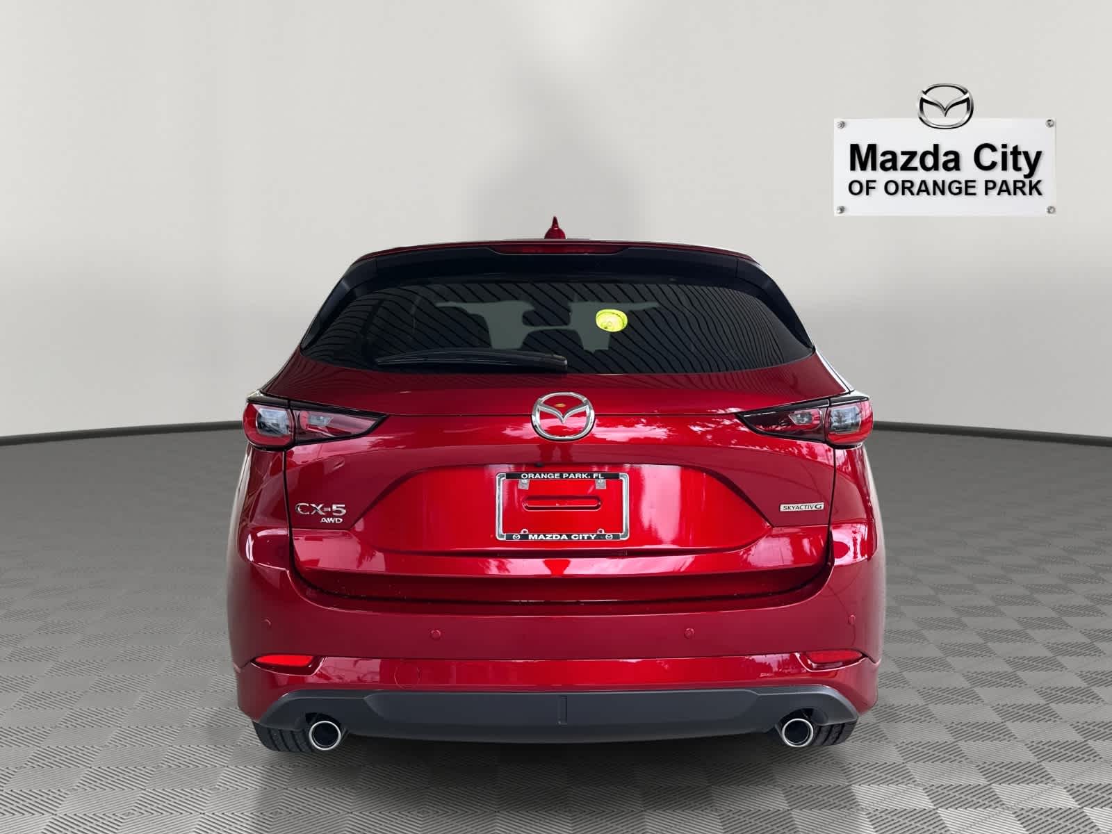 2025 Mazda Mazda CX-5 2.5 S Premium Plus AWD