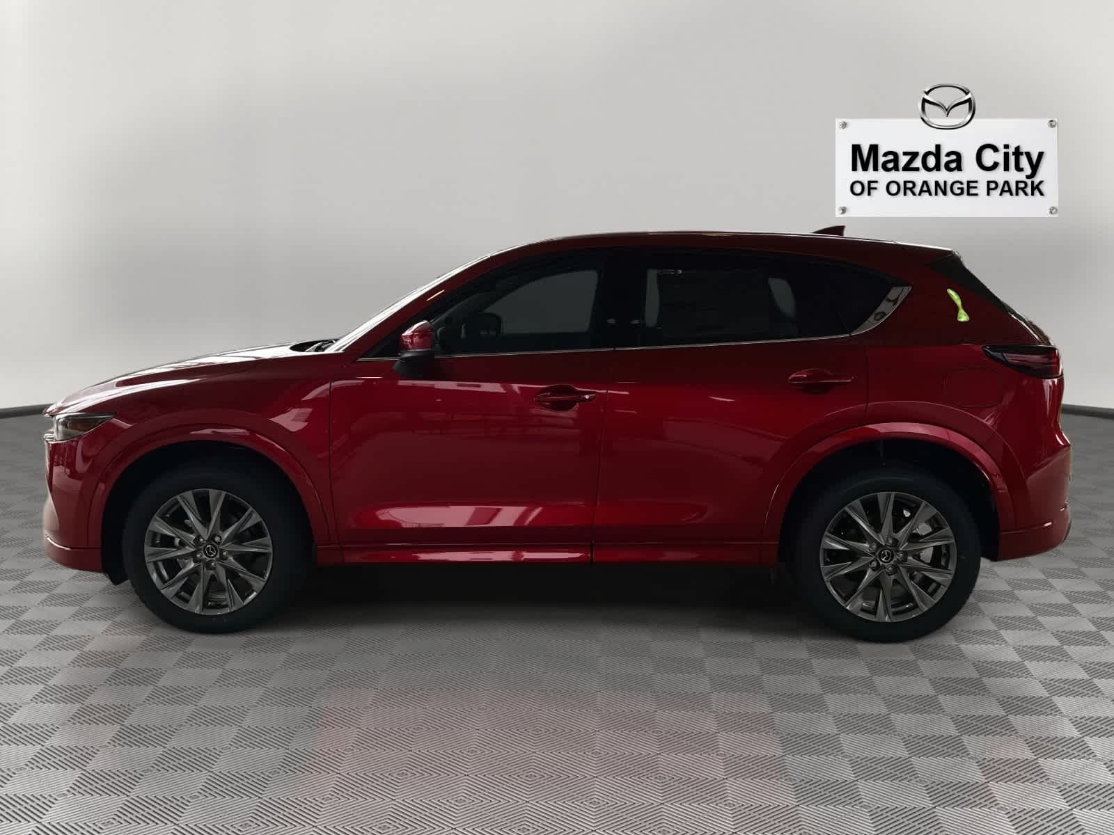 2025 Mazda Mazda CX-5 2.5 S Premium Plus AWD