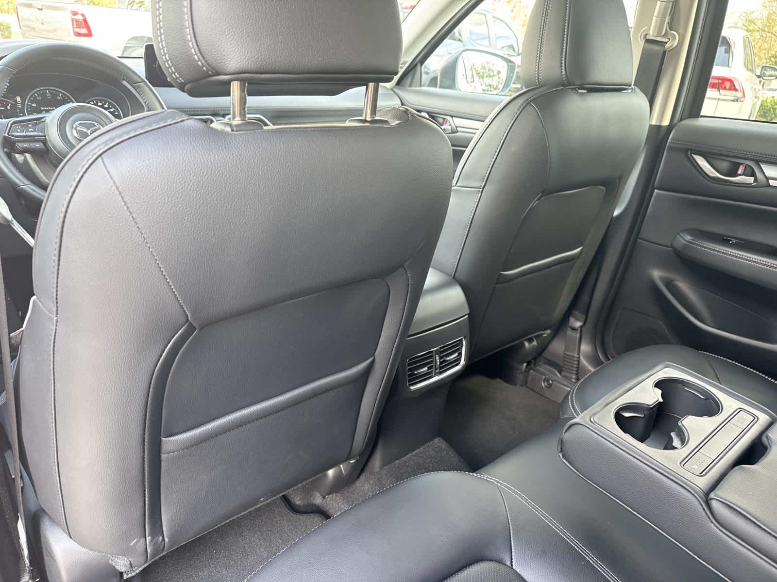 2025 Mazda Mazda CX-5 2.5 S Premium Plus Package AWD