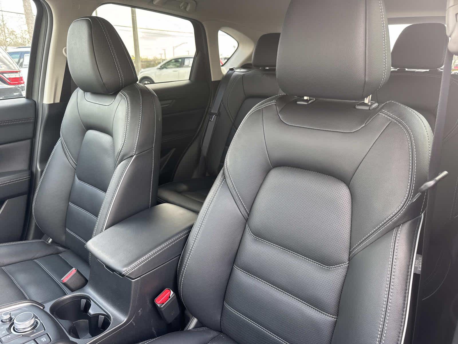 2025 Mazda Mazda CX-5 2.5 S Premium Plus Package AWD