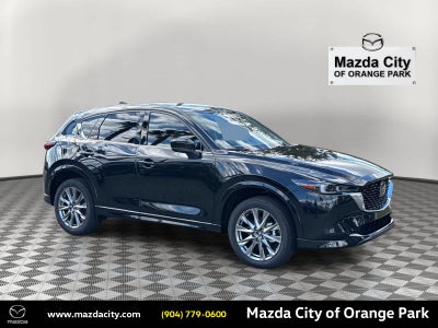 2025 Mazda Mazda CX-5 2.5 S Premium Plus AWD