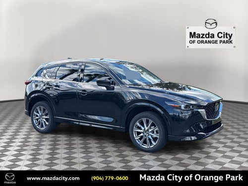 2025 Mazda Mazda CX-5 2.5 S Premium Plus AWD