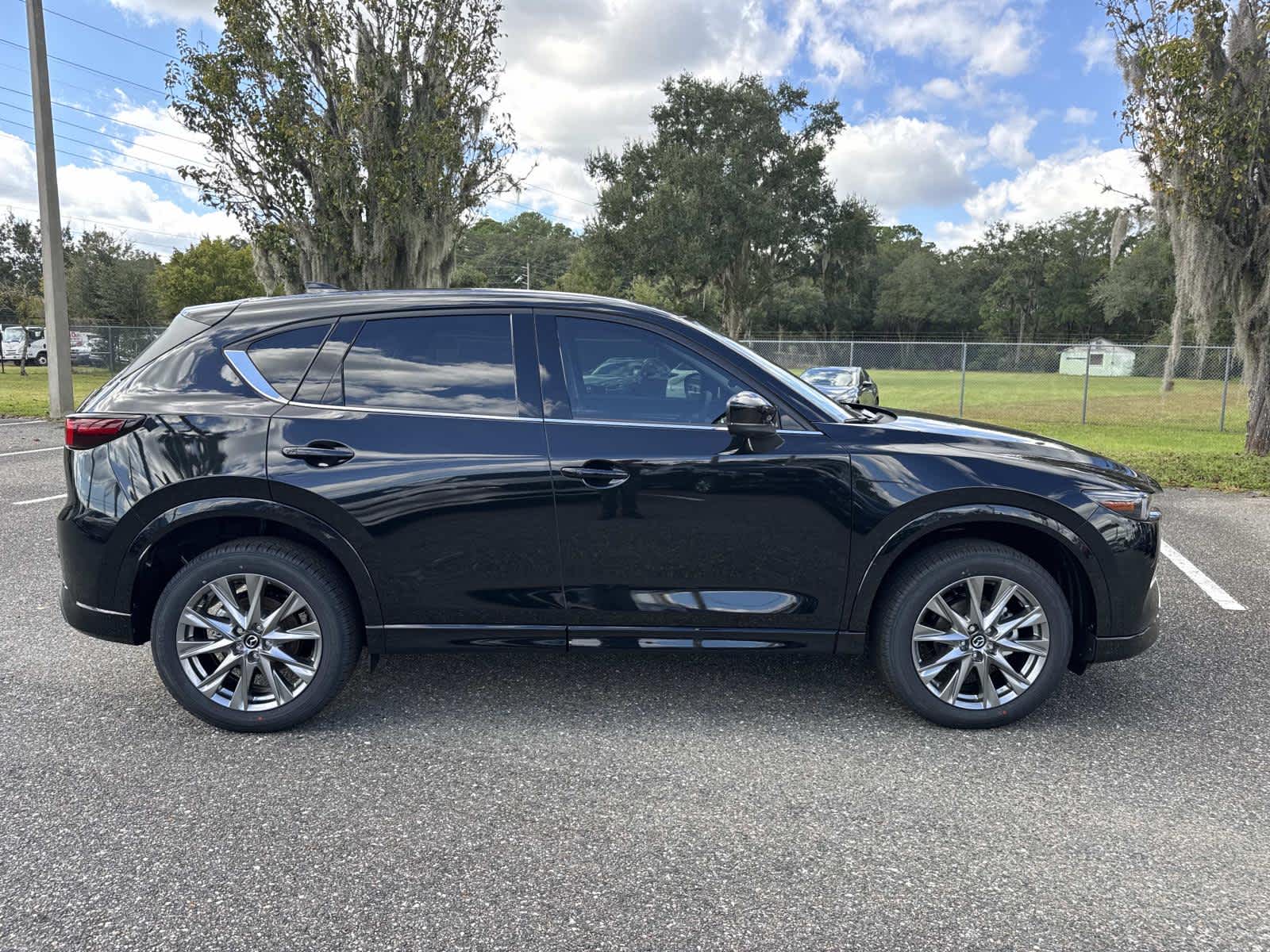 2025 Mazda Mazda CX-5 2.5 S Premium Plus AWD