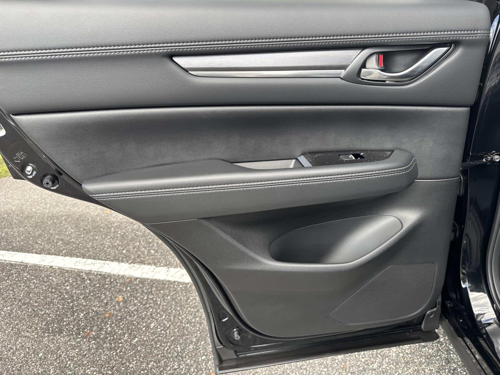 2025 Mazda Mazda CX-5 2.5 S Premium Plus AWD